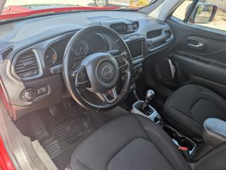 JEEP Renegade usata, con Alzacristalli elettrici