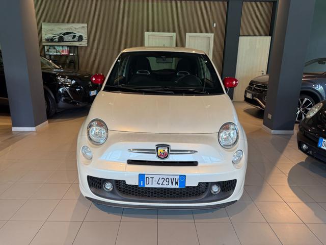 ABARTH 500 usata, con Airbag