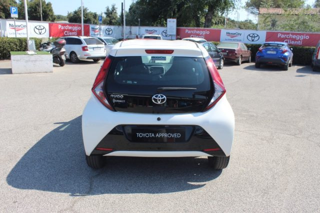 TOYOTA Aygo usata, con Chiusura centralizzata