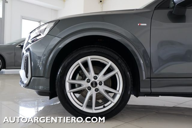 AUDI Q2 usata, con Frenata d