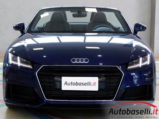 AUDI TT usata, con Controllo automatico clima