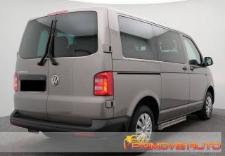 VOLKSWAGEN Caravelle usata 8