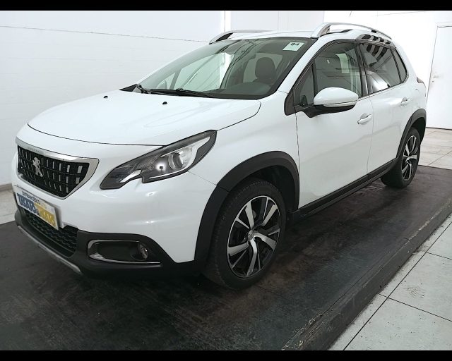 PEUGEOT 2008 usata, con Alzacristalli elettrici