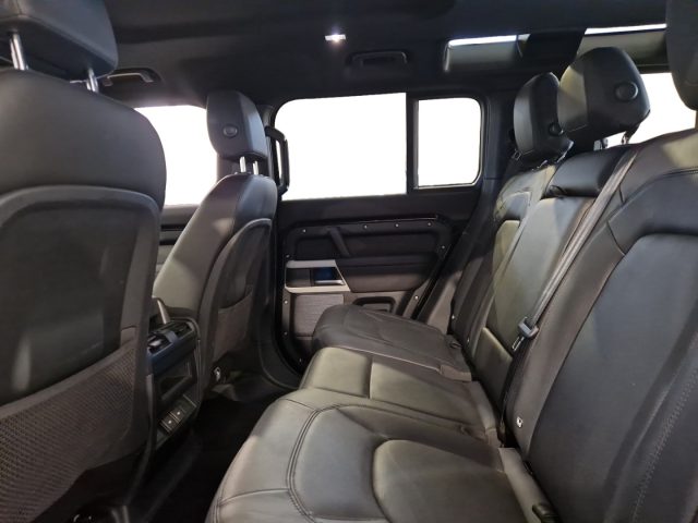 LAND ROVER Defender usata, con Antifurto