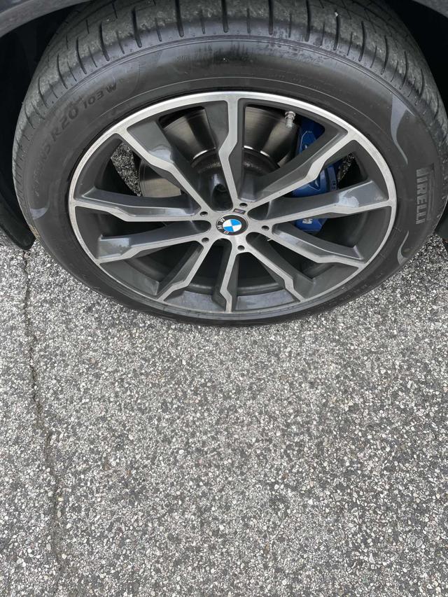 BMW X3 usata, con Chiusura centralizzata