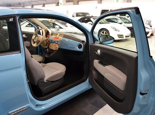 FIAT 500 usata, con Airbag laterali