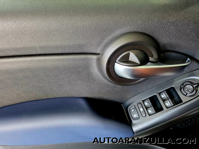 FIAT 500X usata, con Volante in pelle