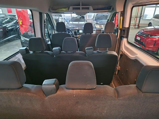 FORD Transit usata, con Park Distance Control