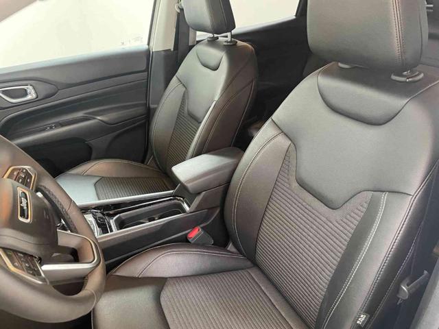 JEEP Compass usata, con Alzacristalli elettrici