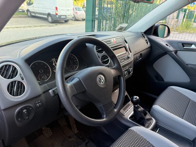 VOLKSWAGEN Tiguan usata, con Cronologia tagliandi