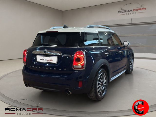 MINI Countryman usata, con Chiusura centralizzata