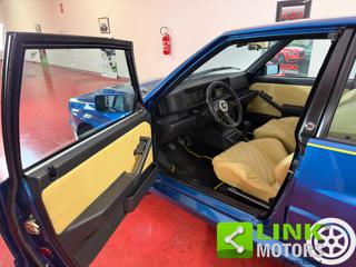 LANCIA Delta usata, con Interni in pelle