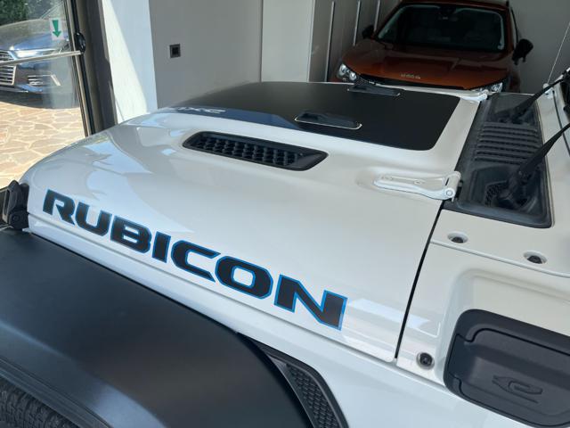 JEEP Wrangler usata, con Volante in pelle