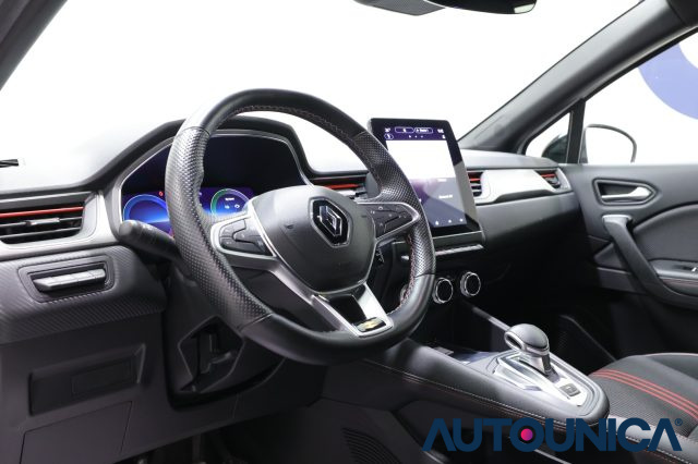 RENAULT Captur usata, con Alzacristalli elettrici