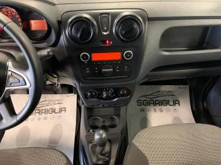 DACIA Dokker usata, con USB