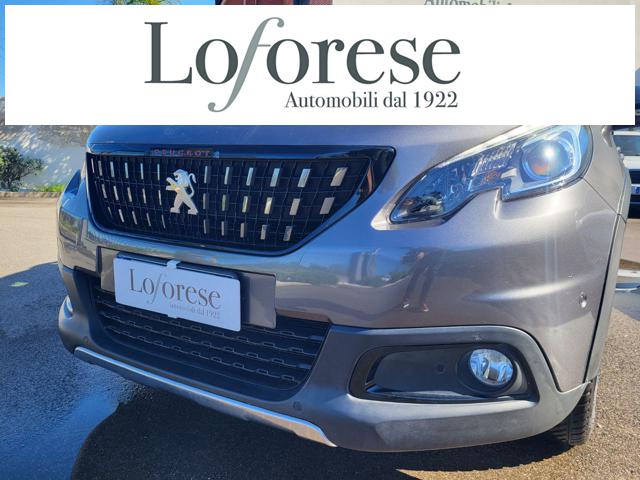 PEUGEOT 2008 usata, con Airbag laterali