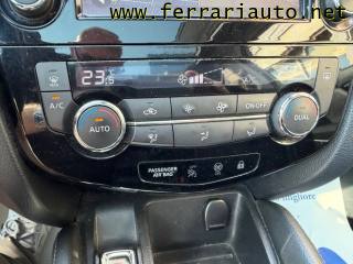 NISSAN Qashqai usata, con Servosterzo