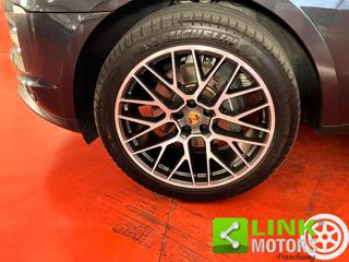PORSCHE Macan usata, con Controllo elettronico della corsia