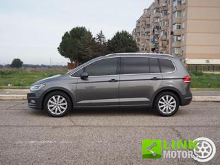 VOLKSWAGEN Touran usata, con ESP