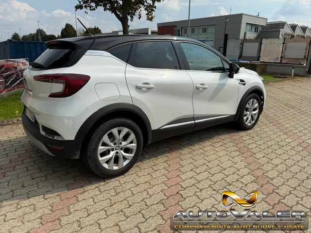 RENAULT Captur usata, con Airbag Passeggero