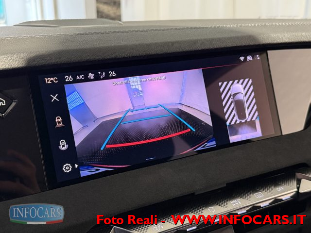 DS AUTOMOBILES DS 4 usata, con Interni in pelle