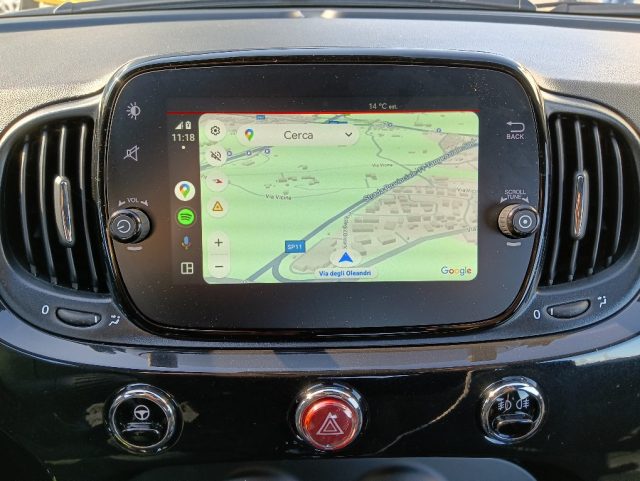 FIAT 500 usata, con Cruise Control