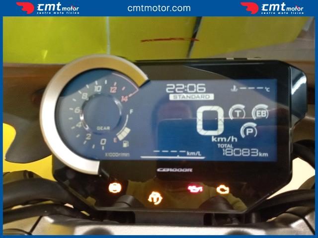 HONDA CB 1000 R usata 4