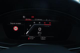 AUDI A4 usata, con Hill holder