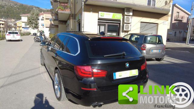 BMW 520 usata, con Alzacristalli elettrici