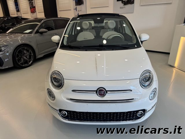 FIAT 500C usata, con Chiusura centralizzata