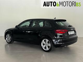 AUDI A3 usata, con Autoradio