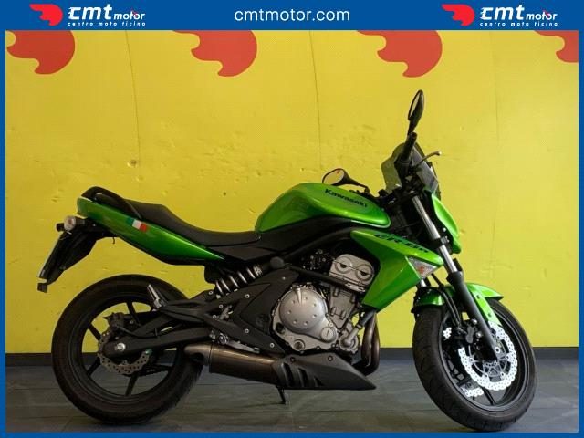 KAWASAKI ER-6N usata 0
