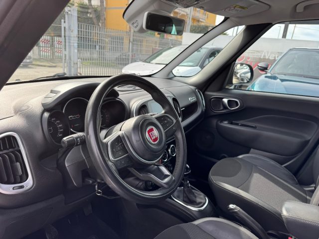 FIAT 500L usata, con Boardcomputer