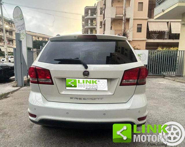 FIAT Freemont usata, con Alzacristalli elettrici