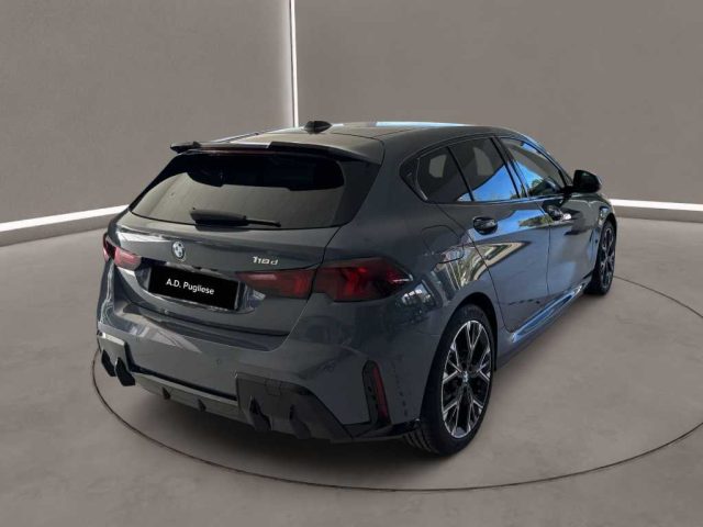 BMW 118 usata, con Chiusura centralizzata