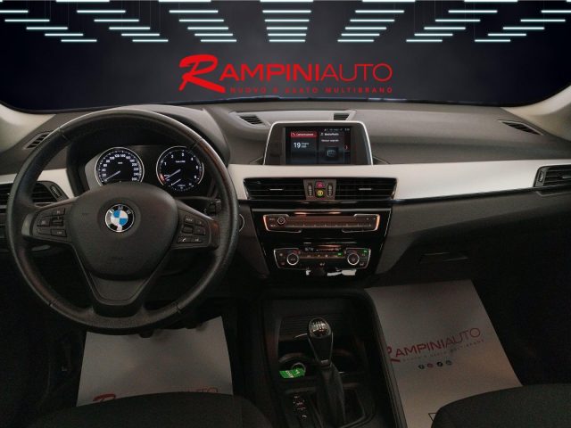 BMW X1 usata 11