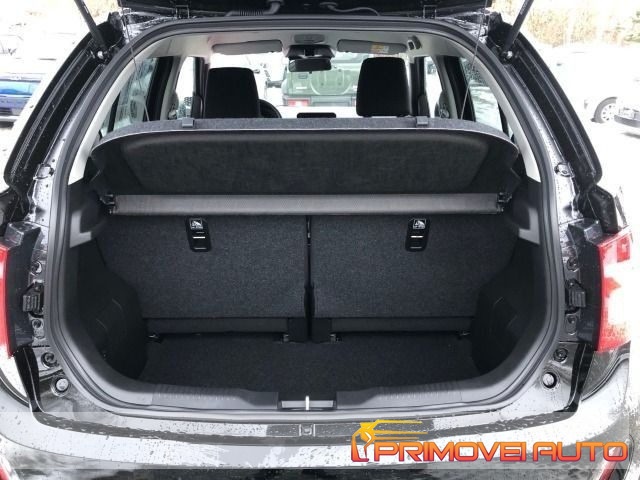 SUZUKI Ignis usata, con Sistema di navigazione