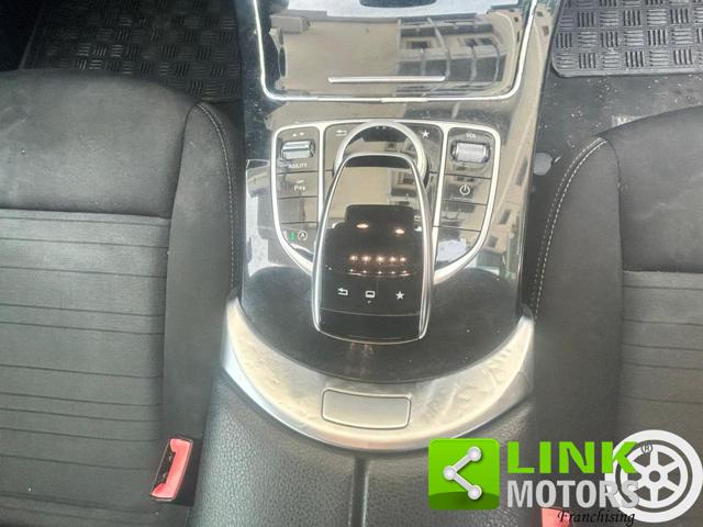 MERCEDES-BENZ C 250 usata, con Filtro antiparticolato