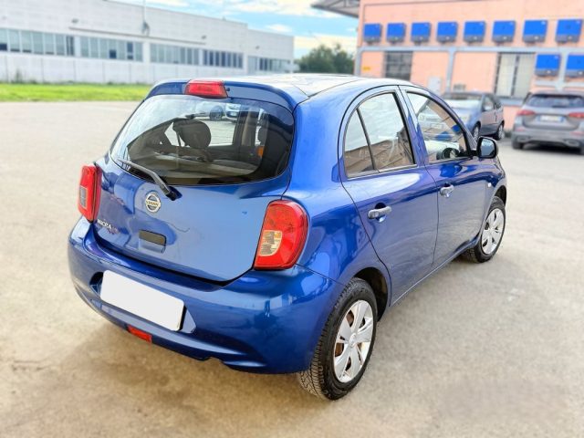 NISSAN Micra usata, con Climatizzatore