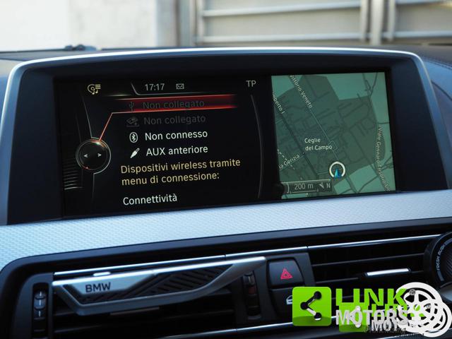 BMW 640 usata 13