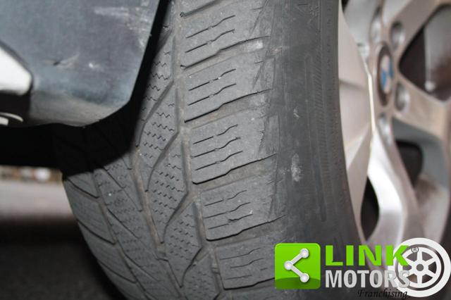 BMW X1 usata, con Fendinebbia