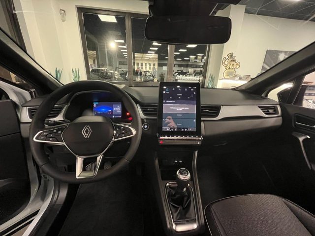 RENAULT Captur usata, con Cerchi in lega