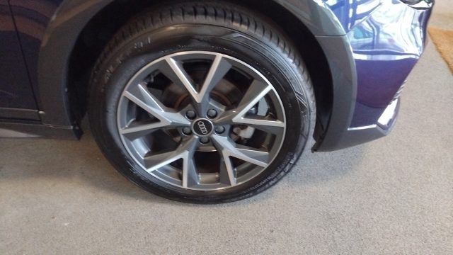 AUDI A1 usata, con Chiusura centralizzata