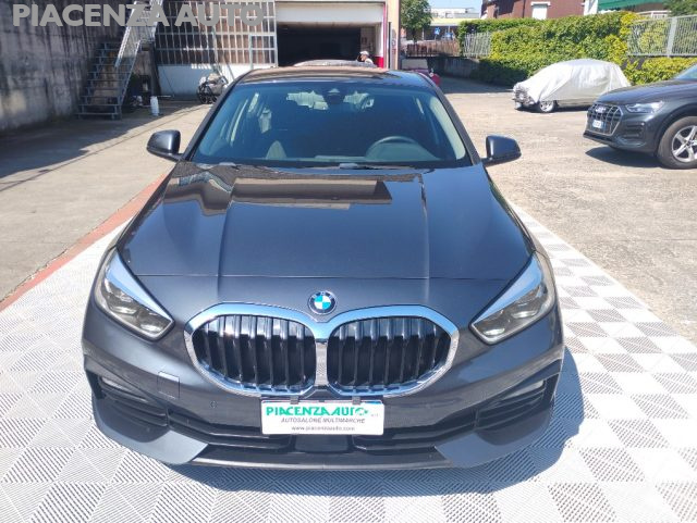 BMW 116 usata, con Airbag