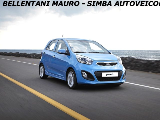 KIA Picanto usata, con ABS