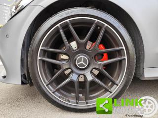 MERCEDES-BENZ C 180 usata, con Chiusura centralizzata