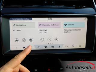 JAGUAR F-Pace usata, con Chiamata automatica per emergenze