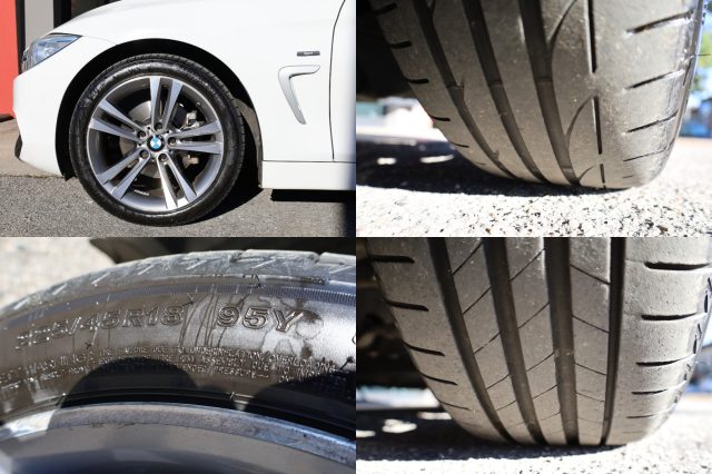 BMW 420 usata, con ESP