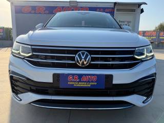 VOLKSWAGEN Tiguan usata, con Airbag