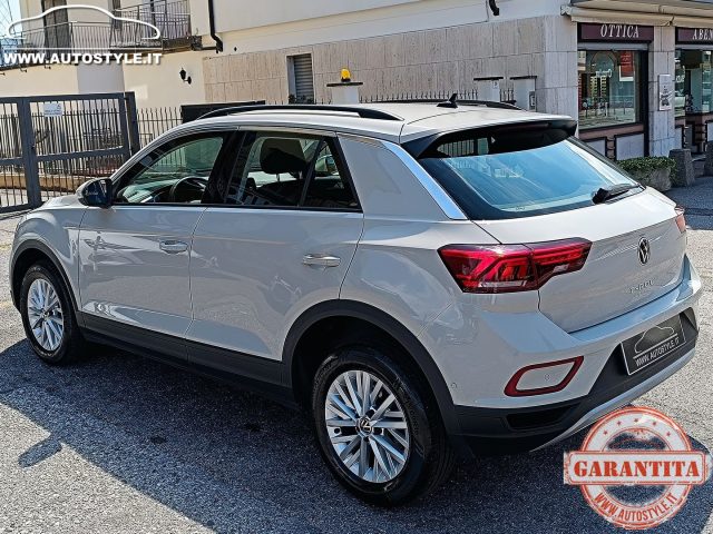 VOLKSWAGEN T-Roc usata, con Sensore di luce